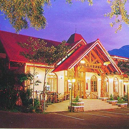 Shinmingshan Holiday Inn Луґу Екстер'єр фото