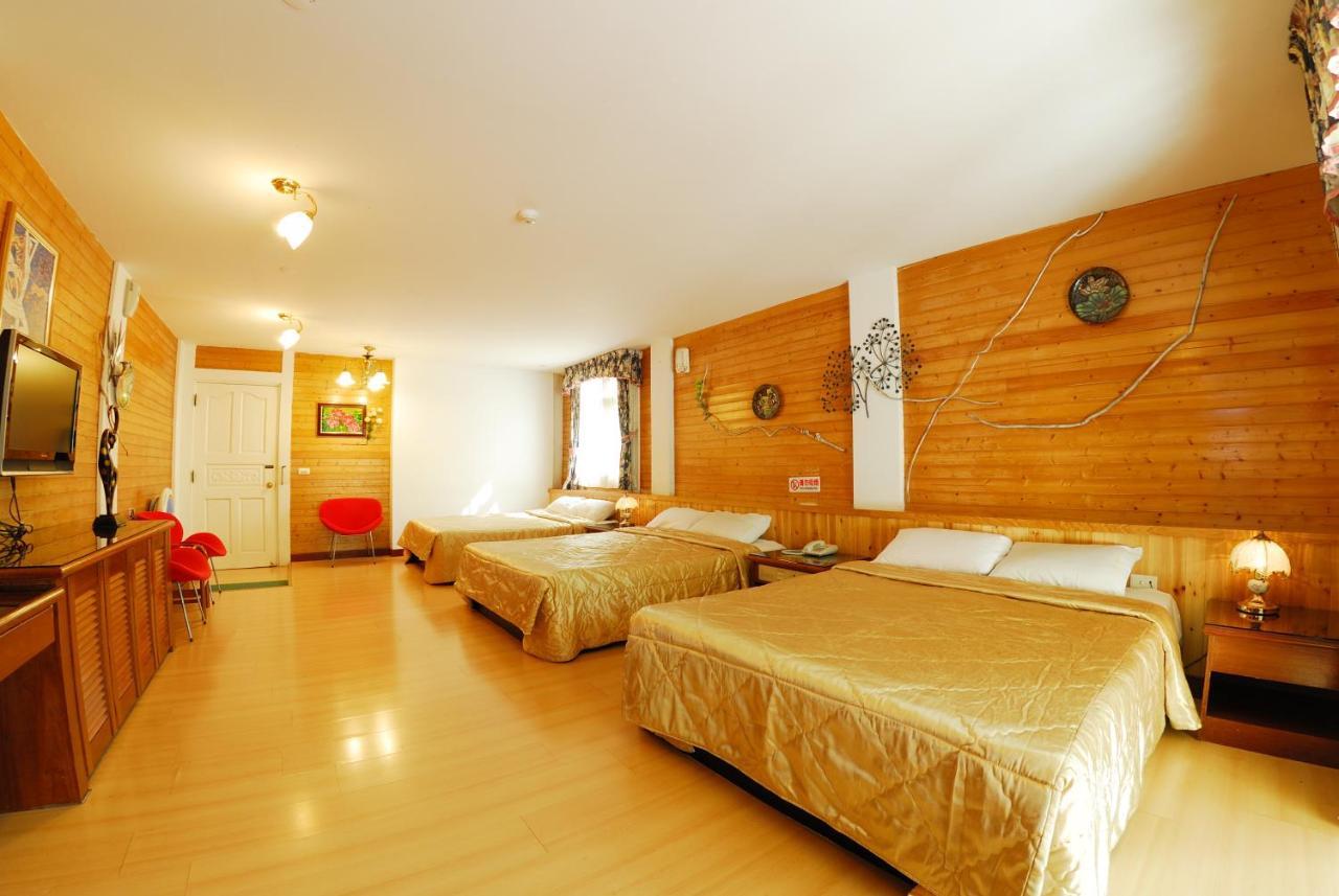 Shinmingshan Holiday Inn Луґу Екстер'єр фото