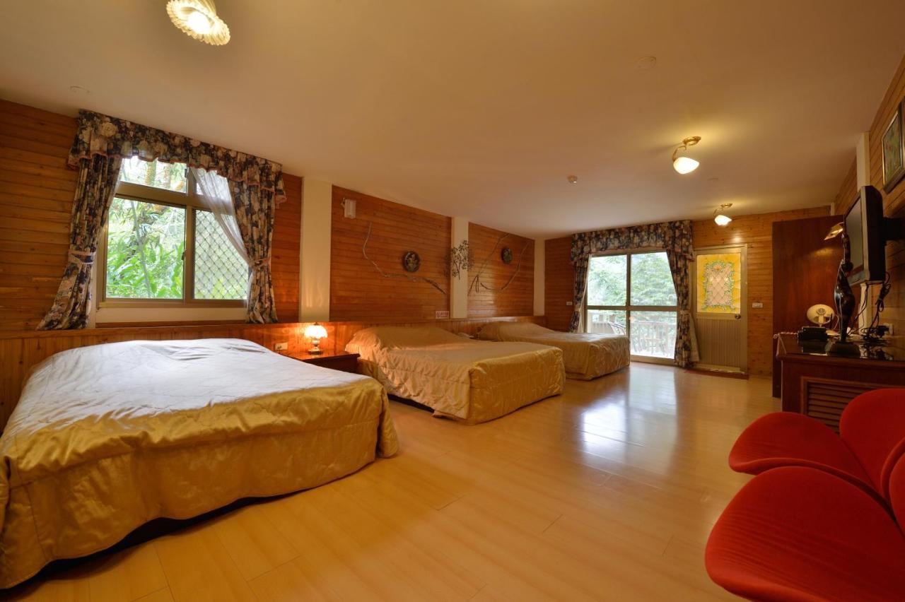 Shinmingshan Holiday Inn Луґу Екстер'єр фото